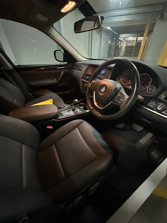 2012 BMW X3 photo 4
