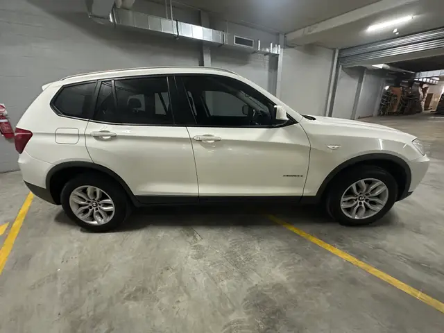 2012 BMW X3 photo 5
