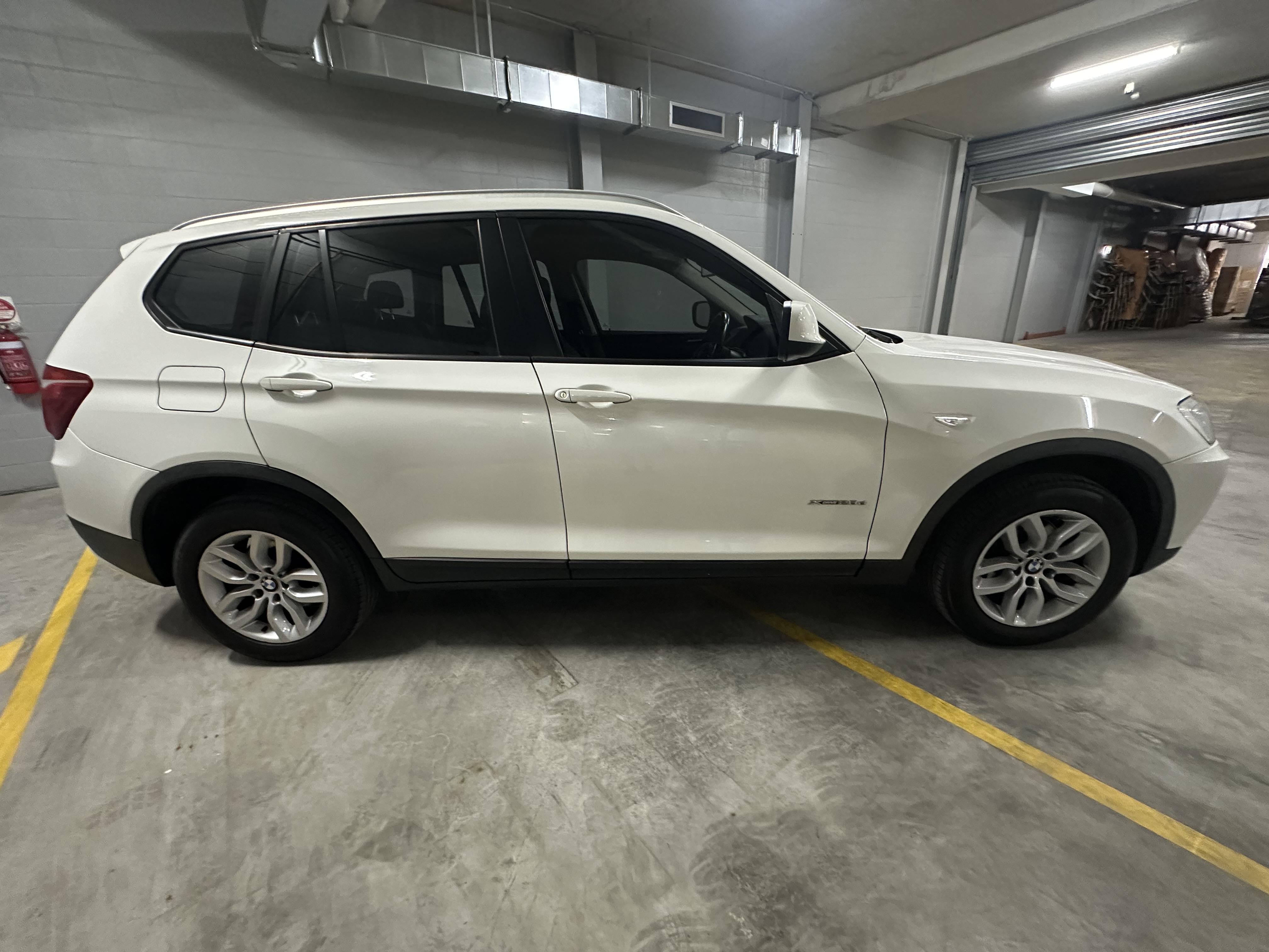 2012 BMW X3 photo 5