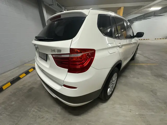 2012 BMW X3 photo 9
