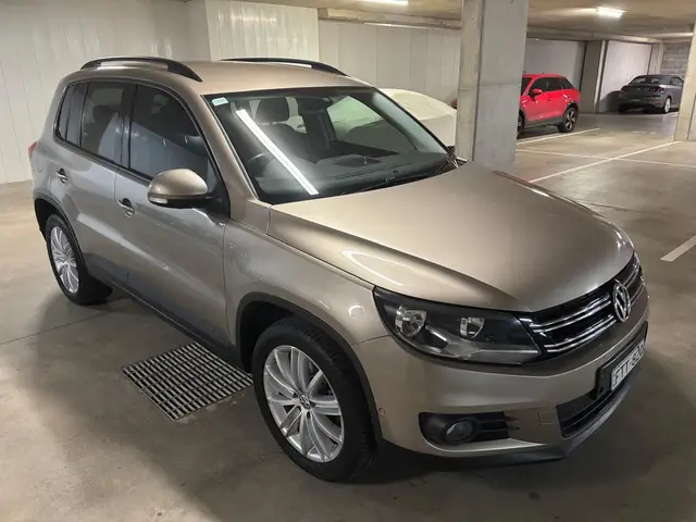 2012 VW Tiguan Pacific