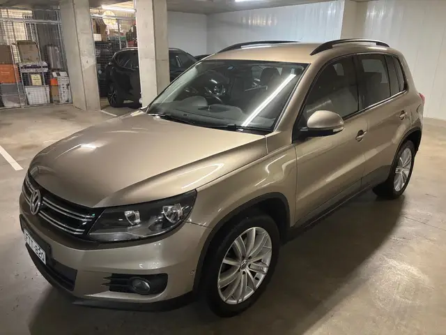 2012 VW Tiguan Pacific photo 3