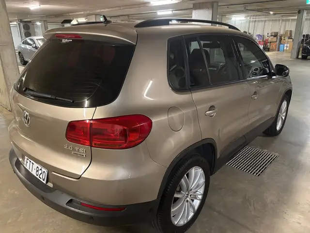 2012 VW Tiguan Pacific photo 7
