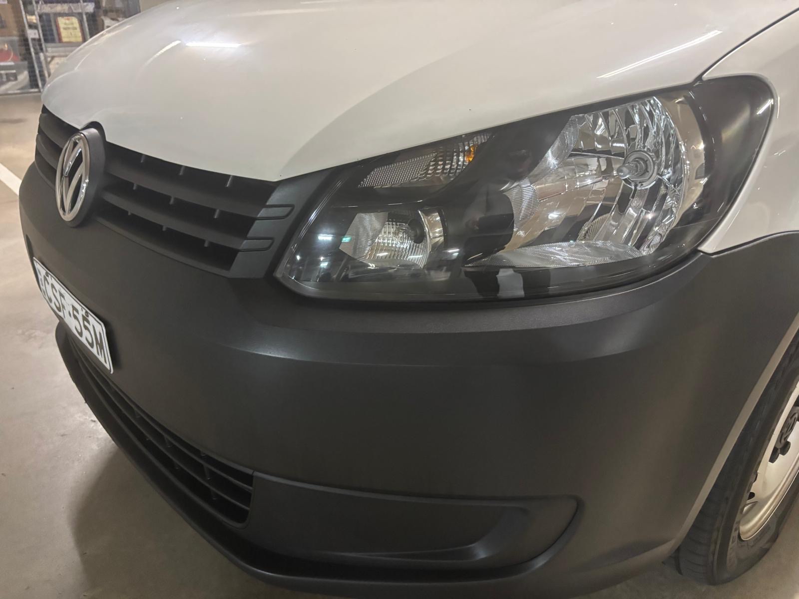 2013 VW Caddy TDI-250 2KN MY14 photo 5