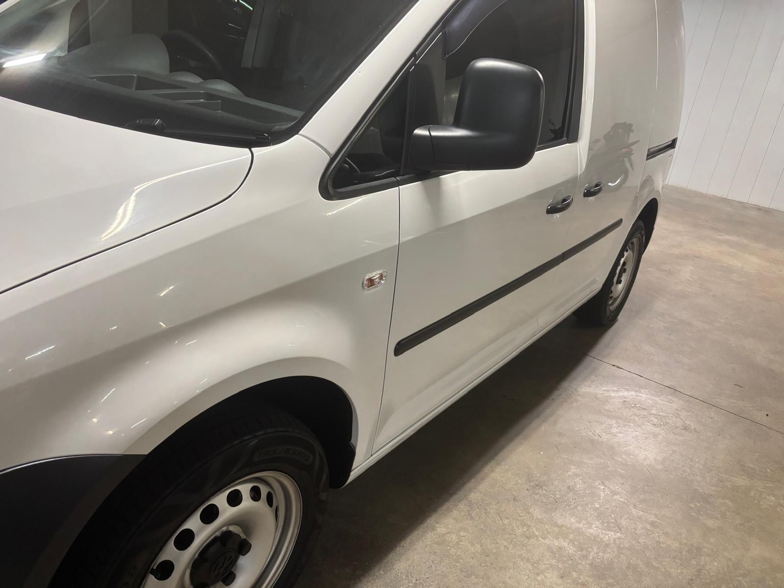 2013 VW Caddy TDI-250 2KN MY14 photo 6