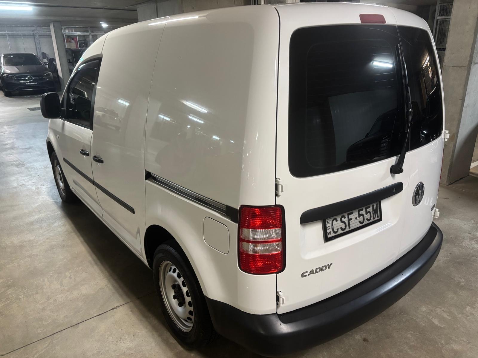 2013 VW Caddy TDI-250 2KN MY14 photo 7