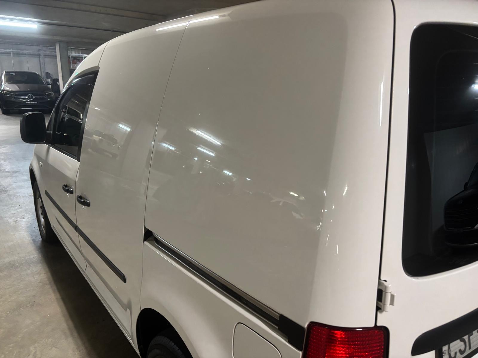 2013 VW Caddy TDI-250 2KN MY14 photo 8
