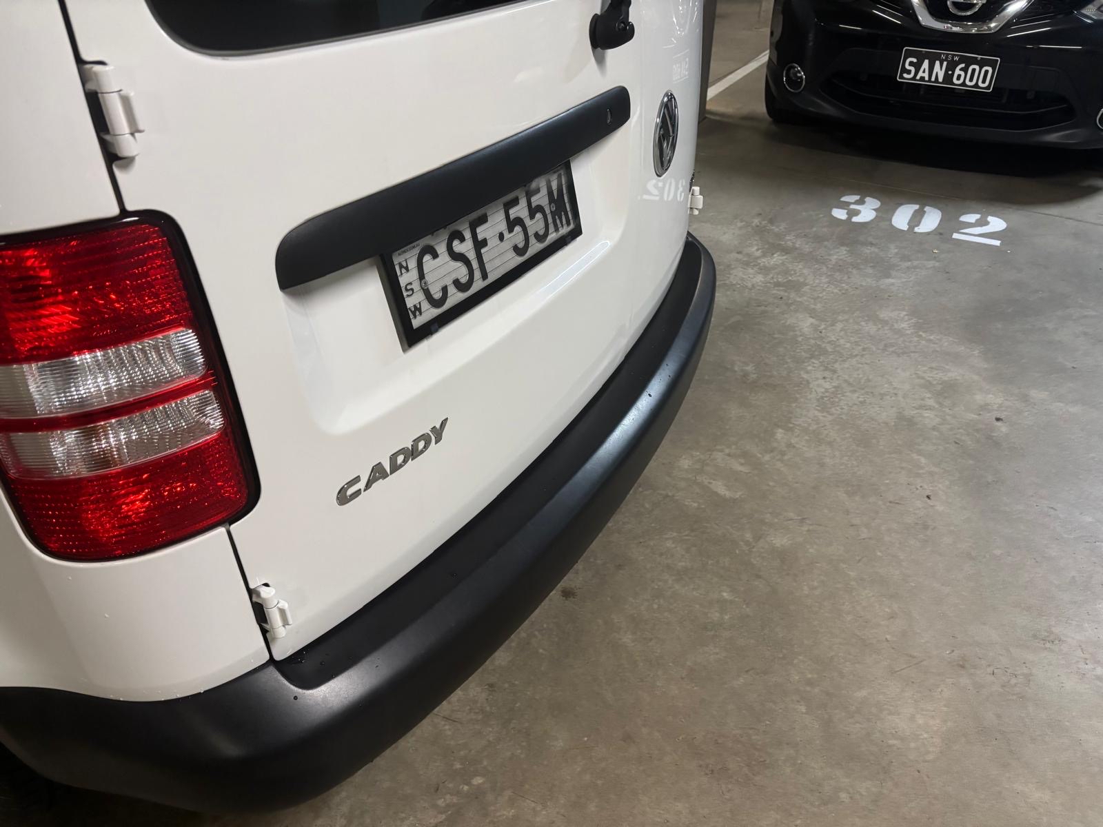 2013 VW Caddy TDI-250 2KN MY14 photo 9