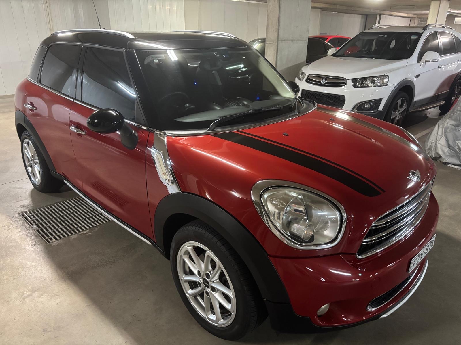2014 Mini Cooper  Countryman 