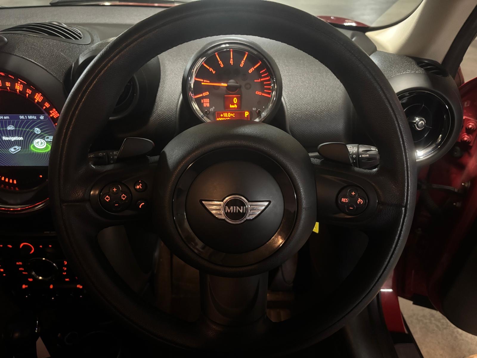 2014 Mini Cooper  Countryman  photo 10
