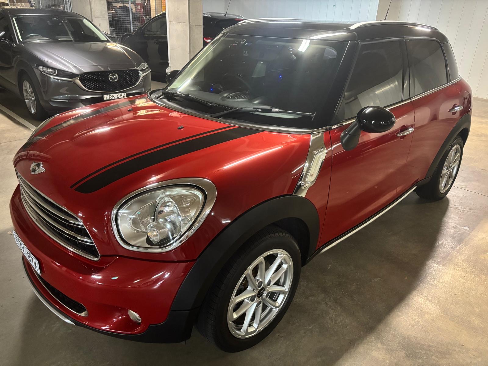 2014 Mini Cooper  Countryman  photo 2