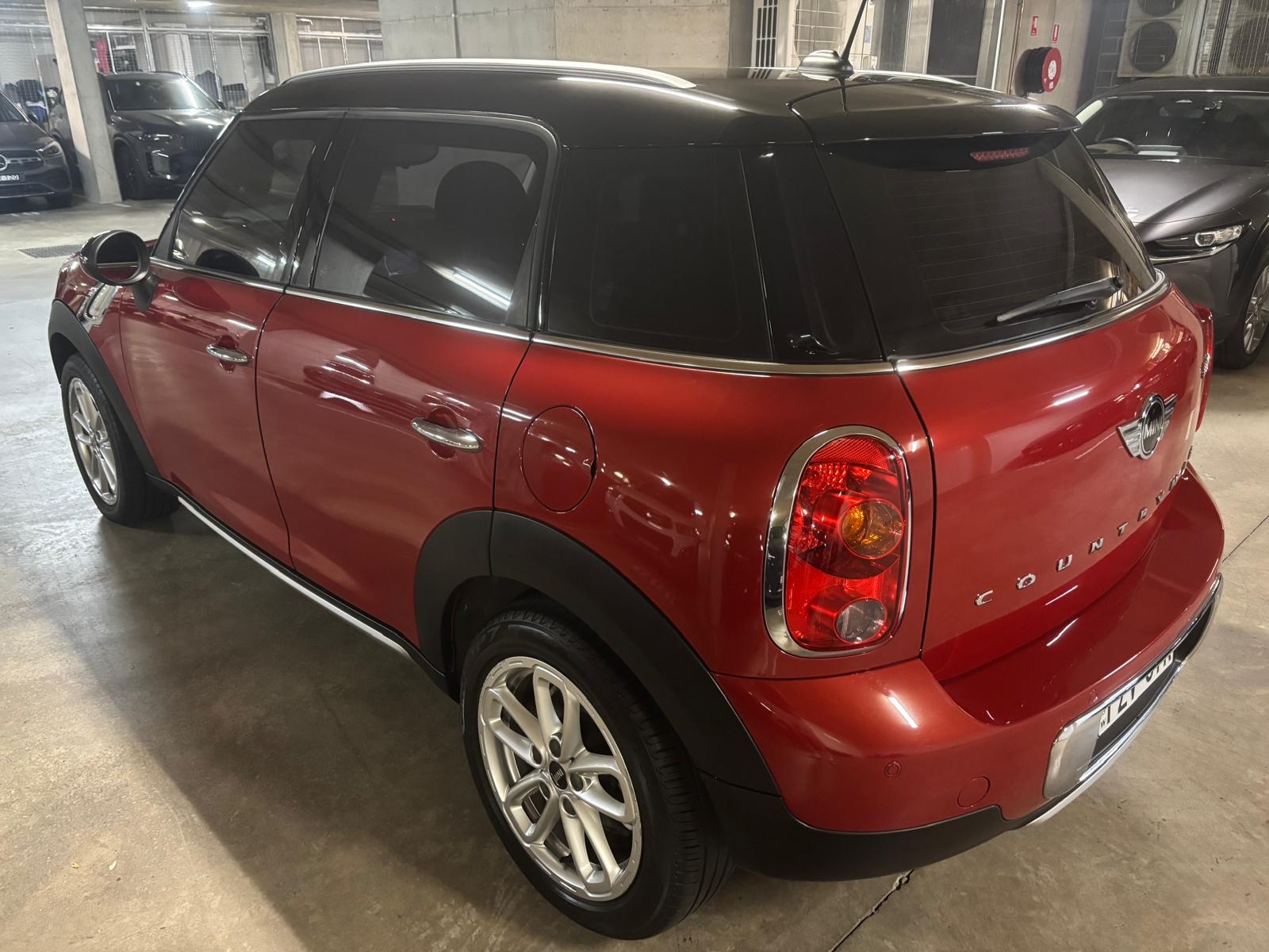 2014 Mini Cooper  Countryman  photo 4