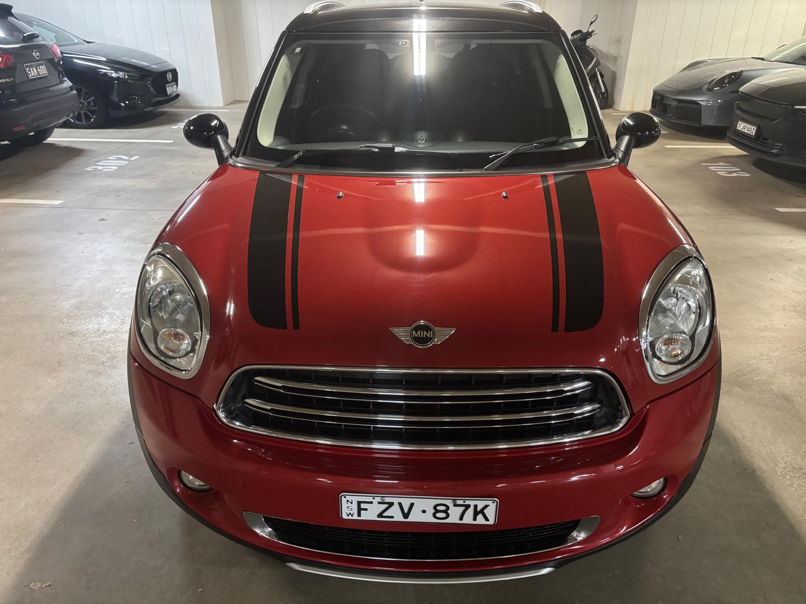 2014 Mini Cooper  Countryman  photo 8