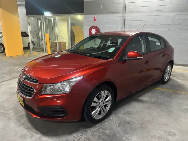 2015 Holden Cruise Equipe photo 3