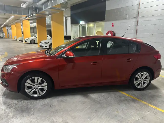 2015 Holden Cruise Equipe photo 5