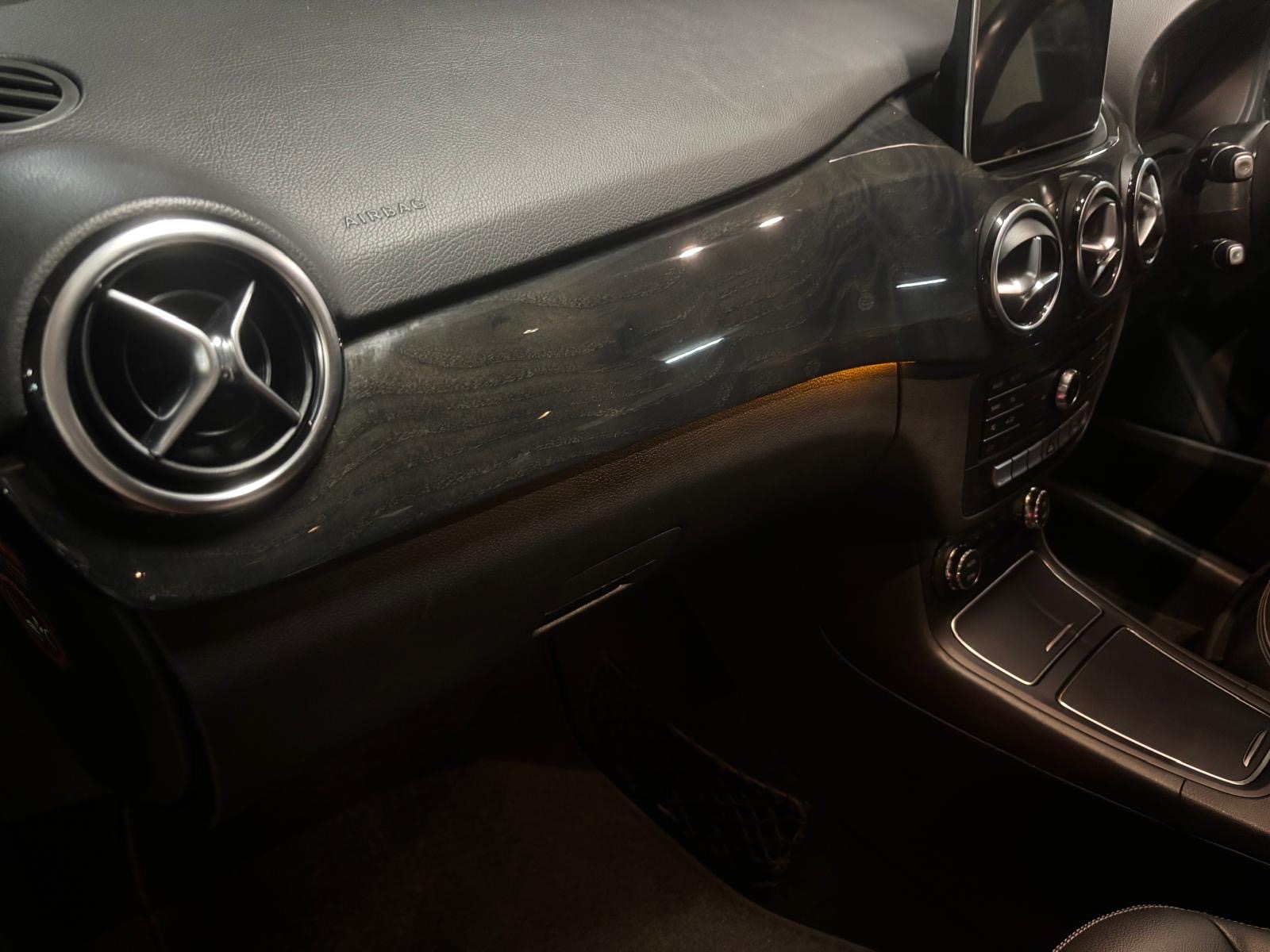 2015 Mercedes Benz B200 W246  photo 11