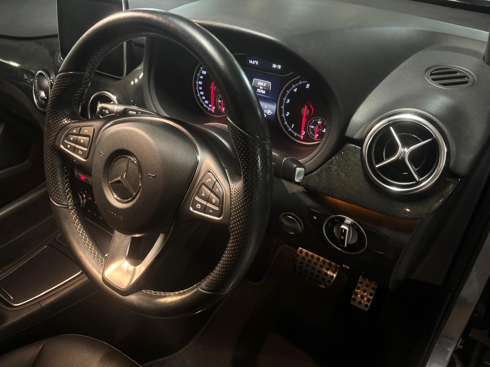 2015 Mercedes Benz B200 W246  photo 13