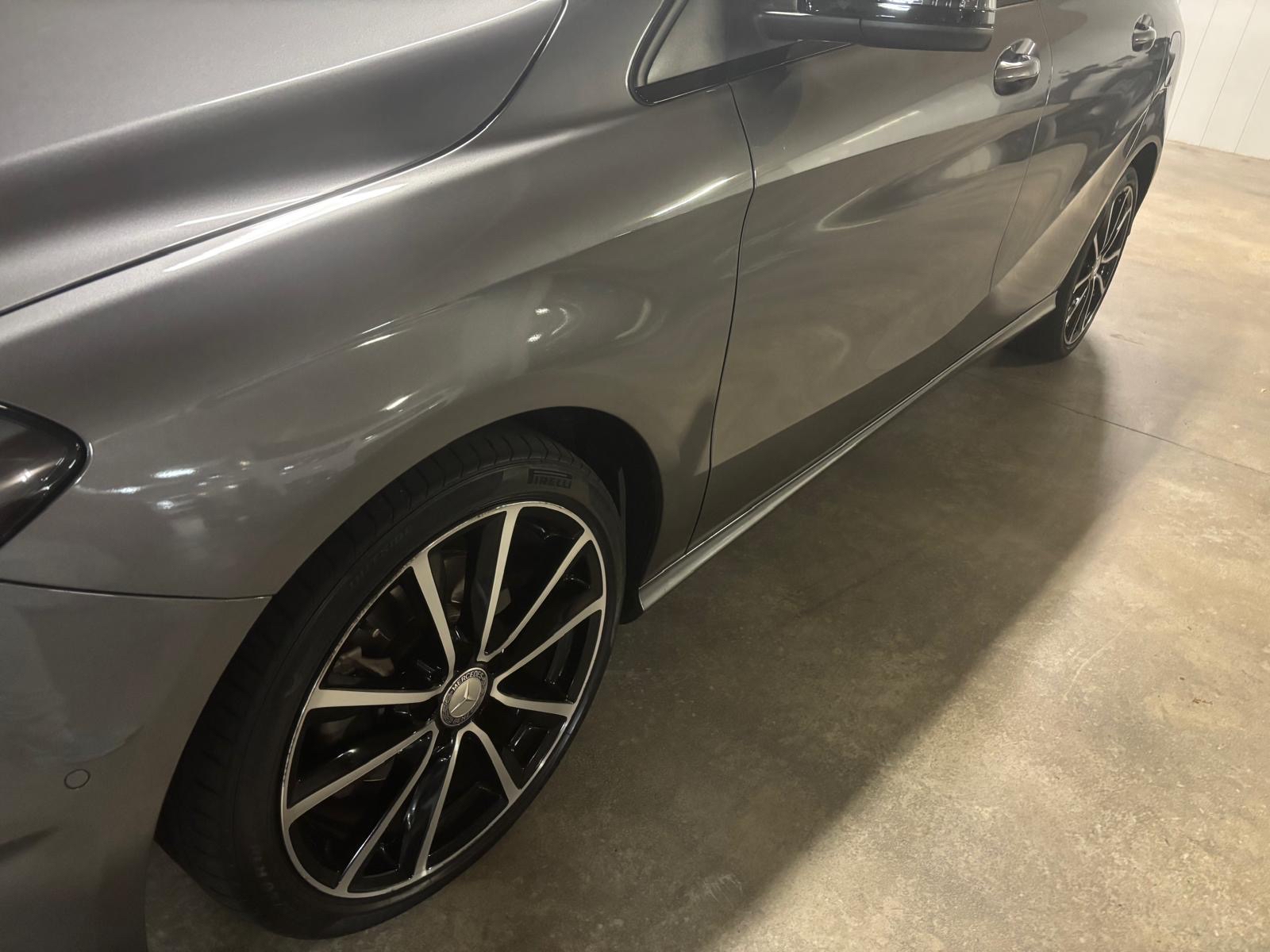2015 Mercedes Benz B200 W246  photo 14