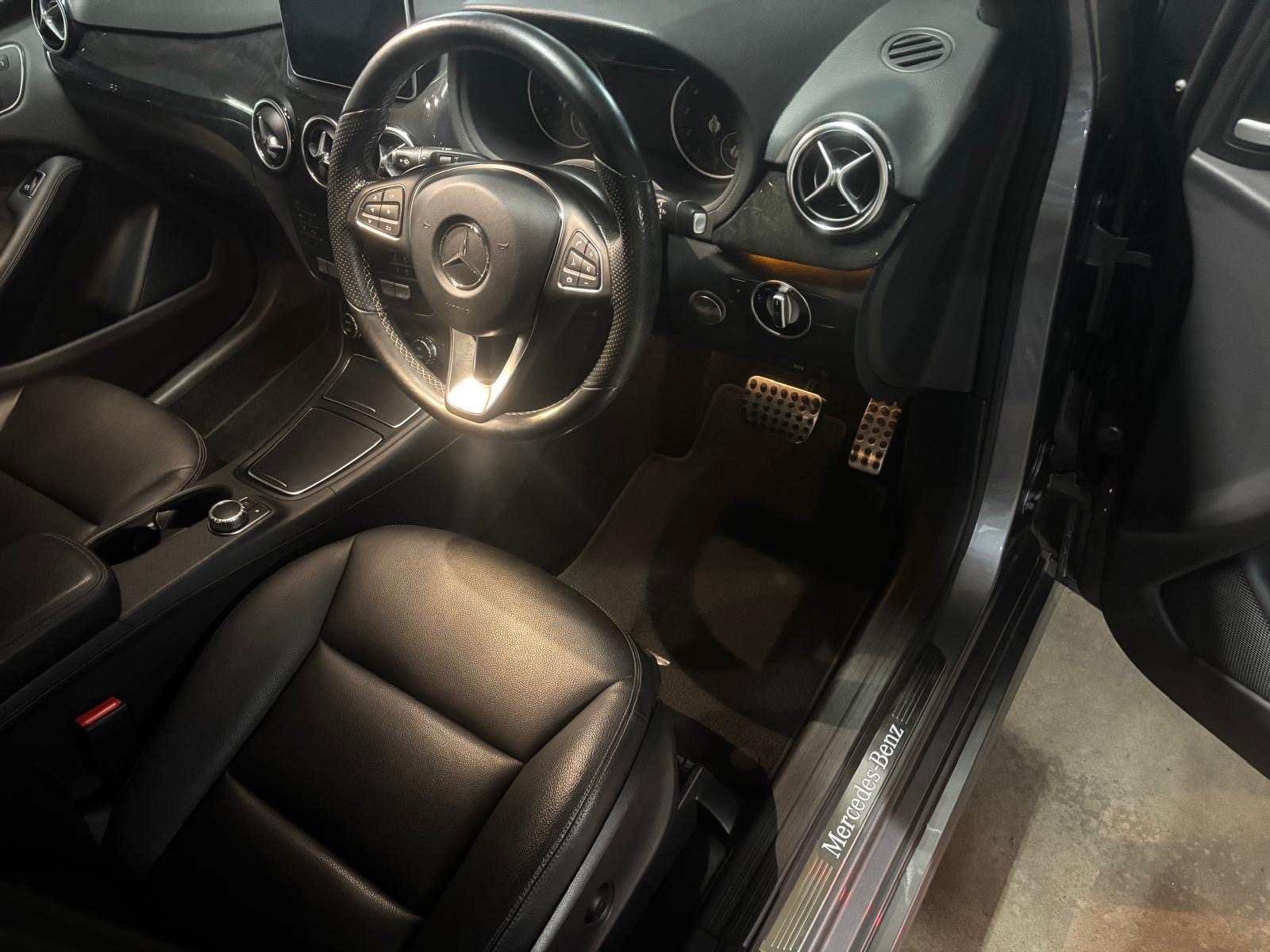 2015 Mercedes Benz B200 W246  photo 8