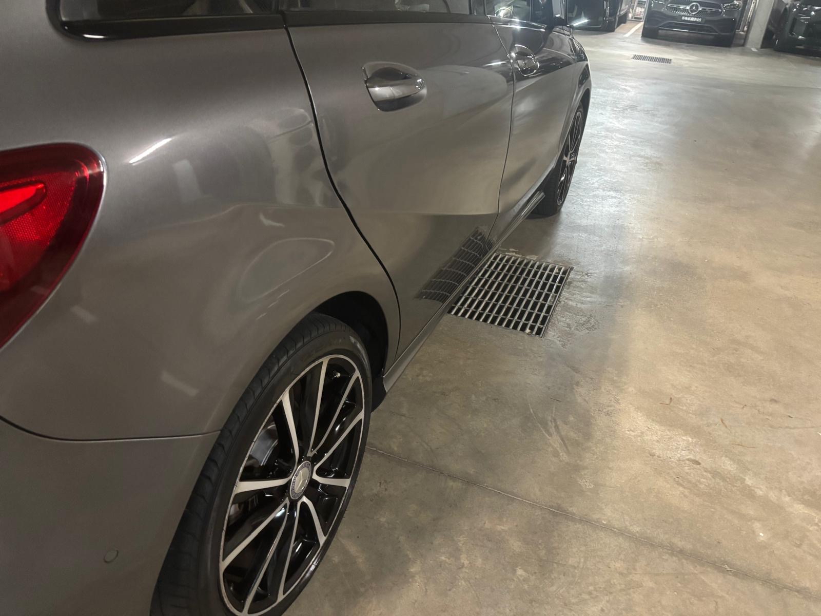 2015 Mercedes Benz B200 W246  photo 9