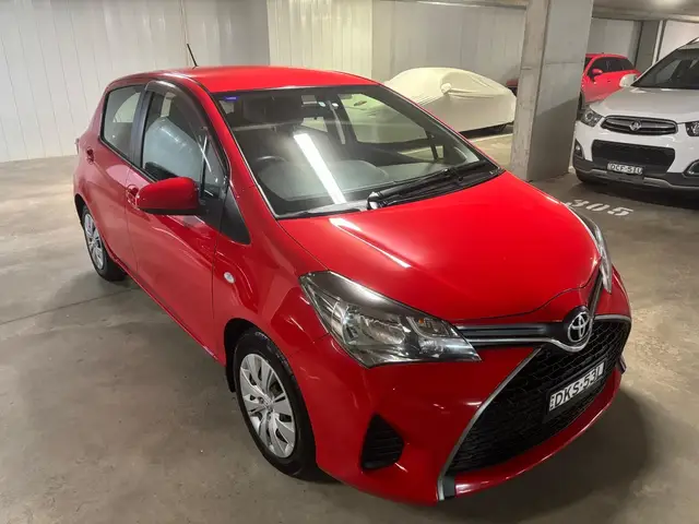 2016 Toyota  Yaris Ascent