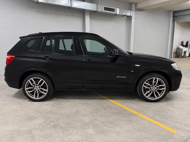 2017 BMW X3 photo 10