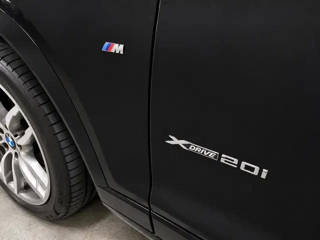 2017 BMW X3 photo 5