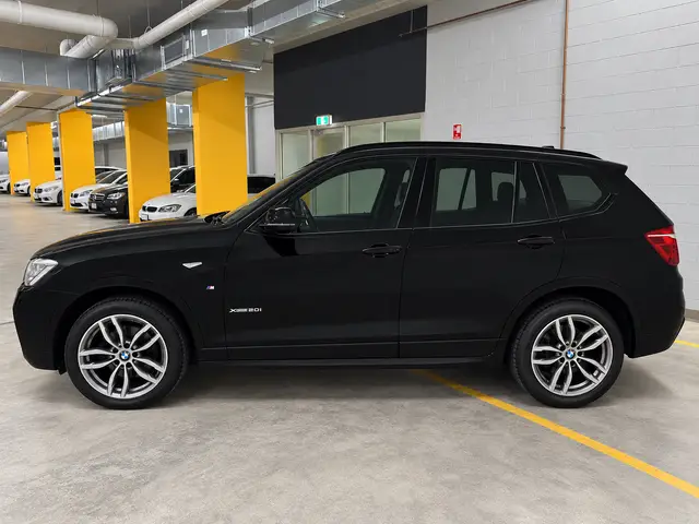 2017 BMW X3 photo 6