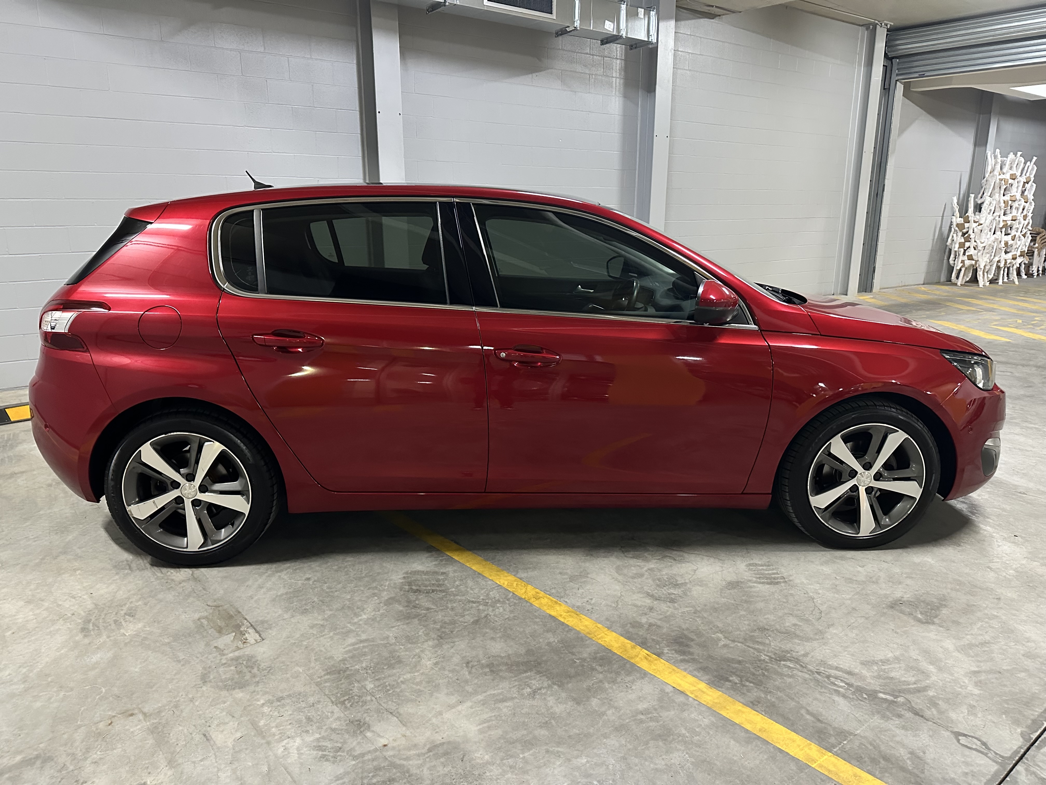 2017 Peugeot  308 Allure T9 MY17  photo 10