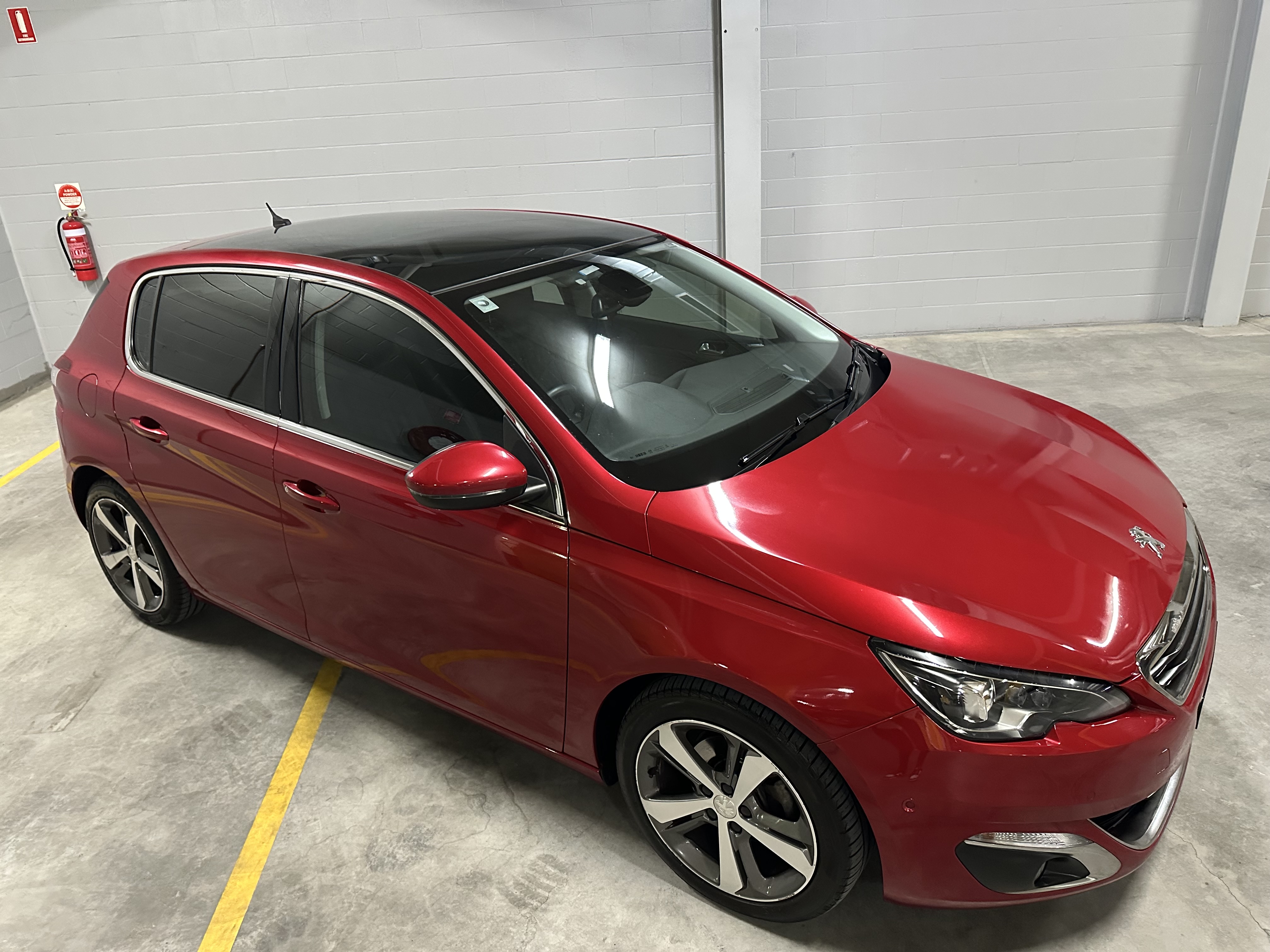 2017 Peugeot  308 Allure T9 MY17  photo 11