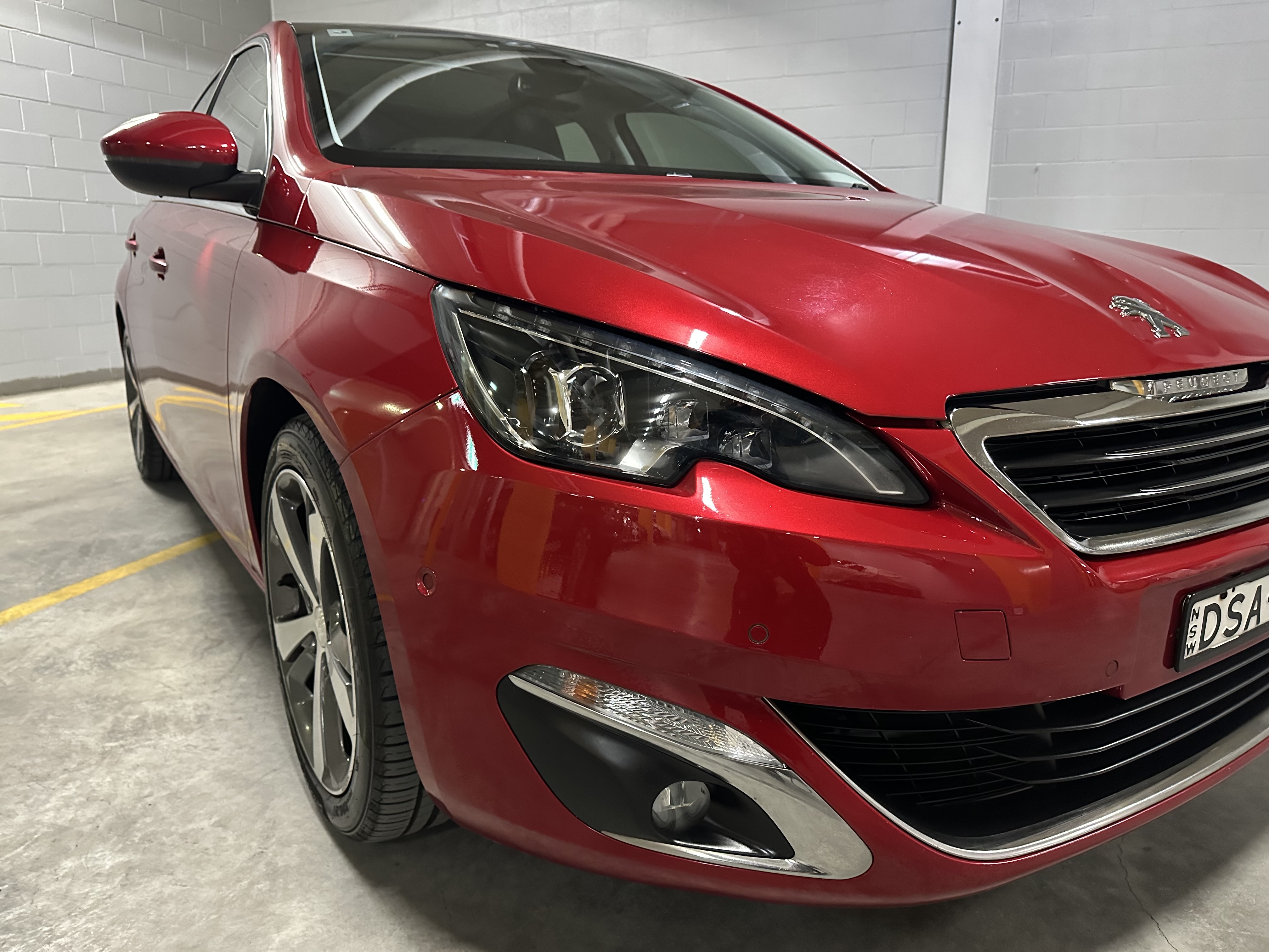 2017 Peugeot  308 Allure T9 MY17  photo 2
