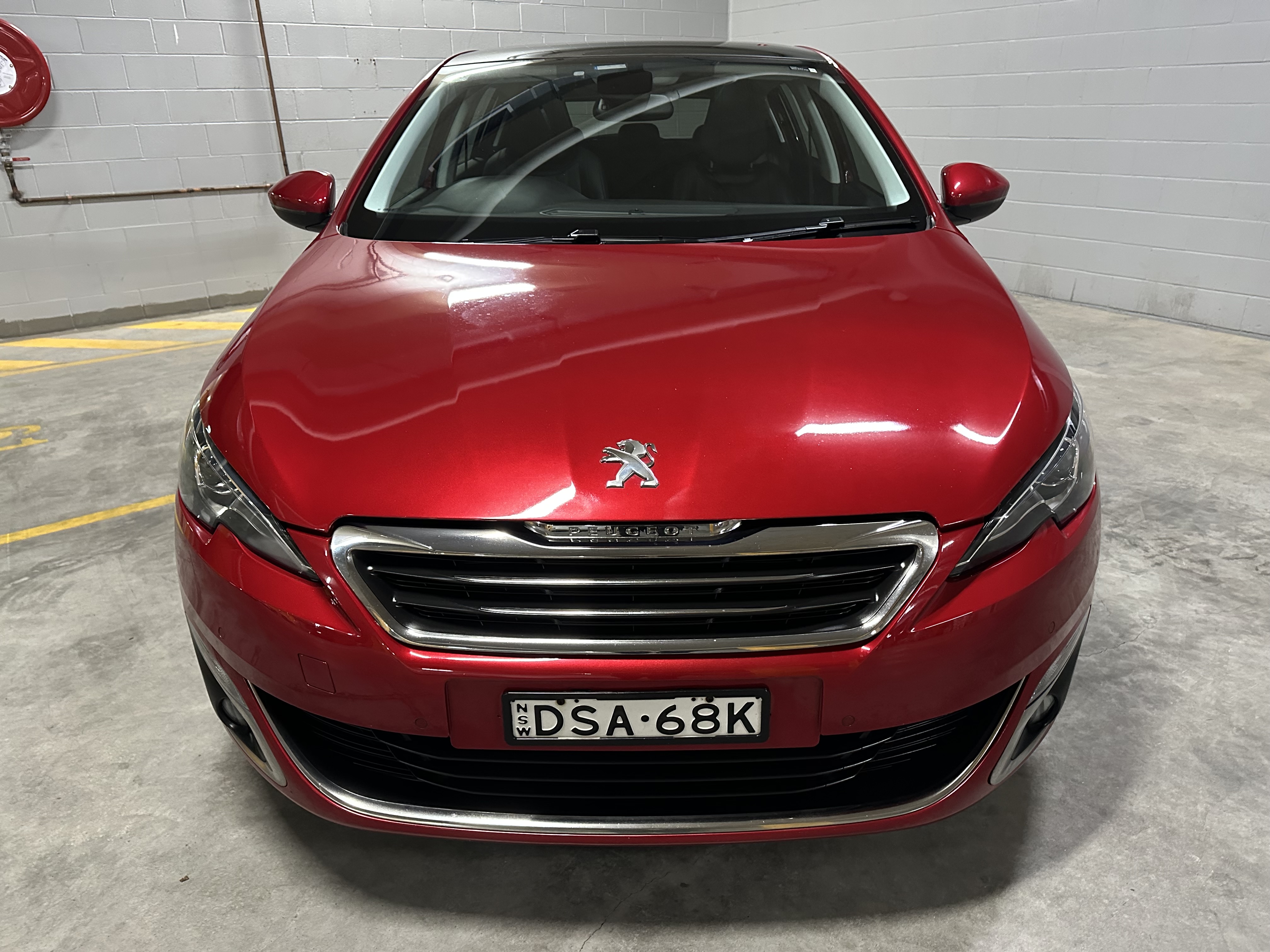 2017 Peugeot  308 Allure T9 MY17  photo 3