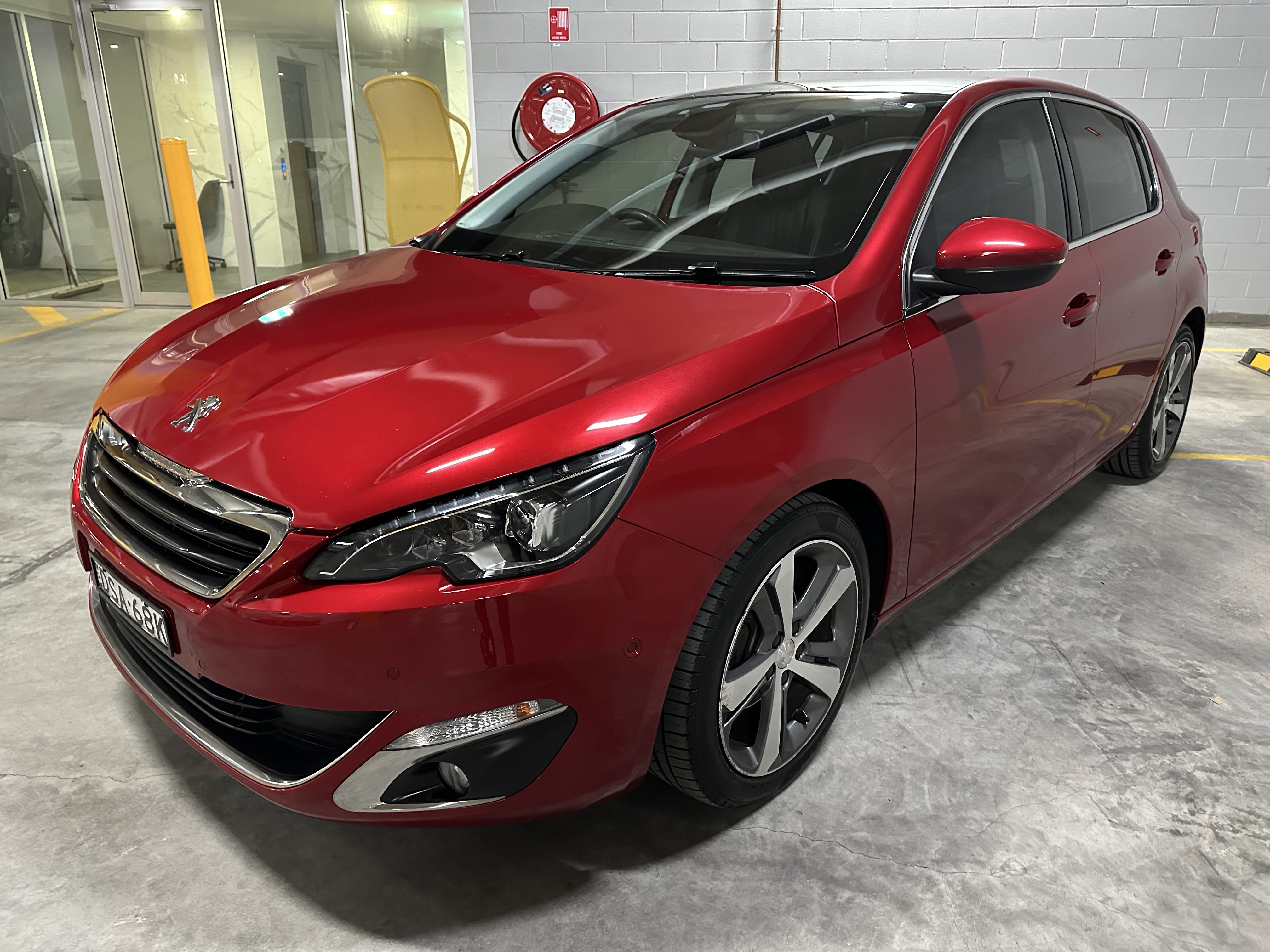 2017 Peugeot  308 Allure T9 MY17  photo 4
