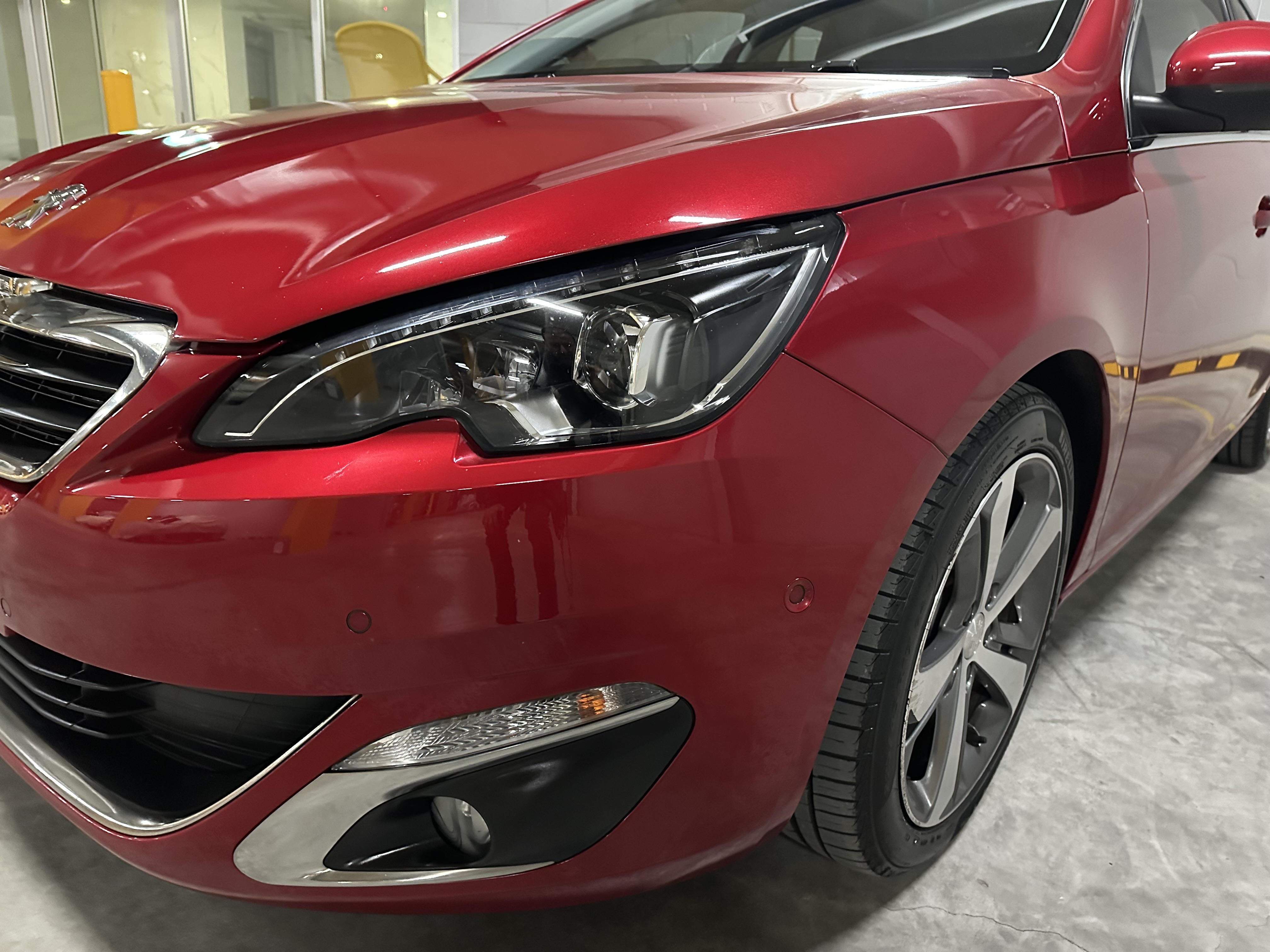2017 Peugeot  308 Allure T9 MY17  photo 5