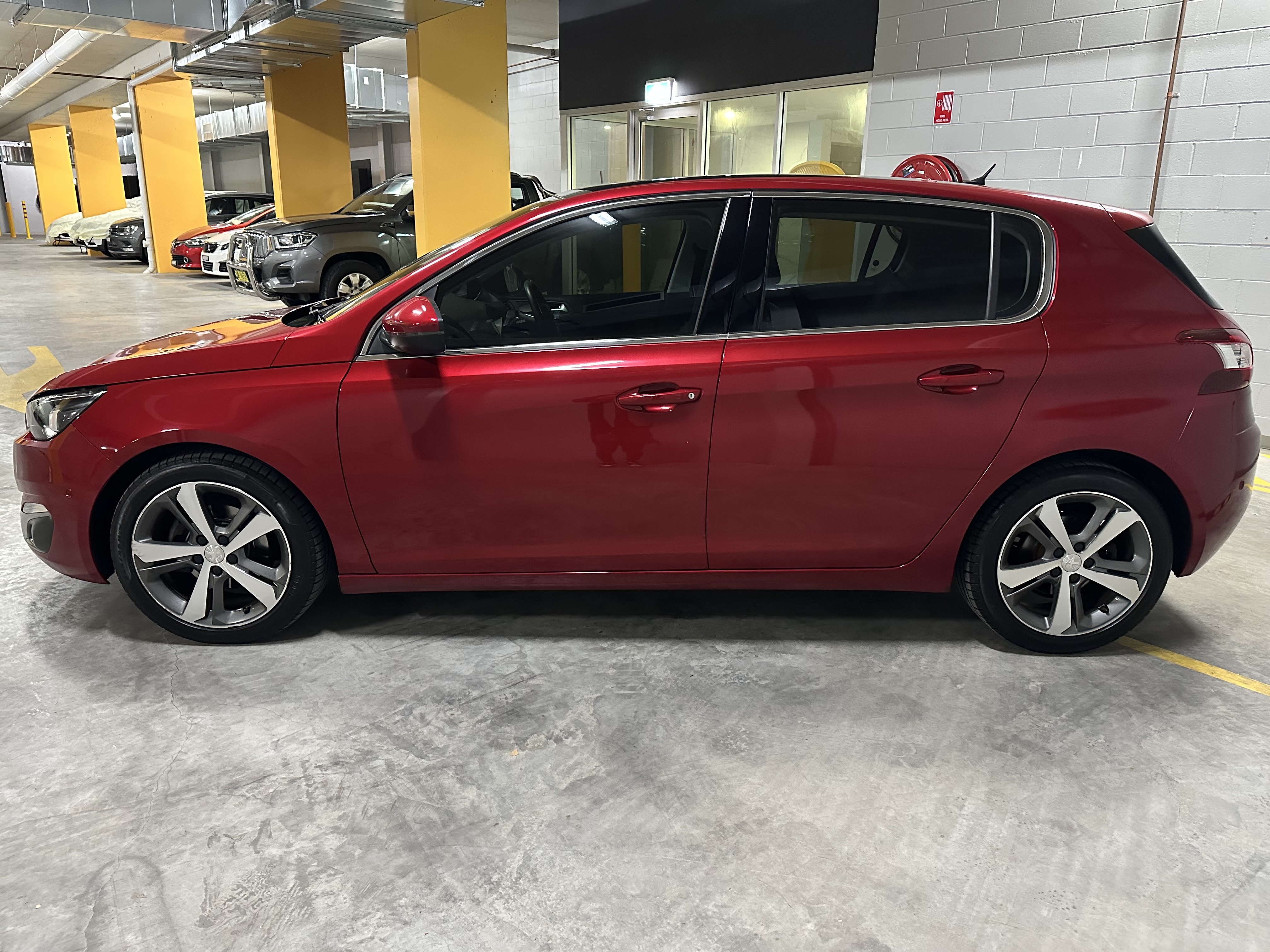 2017 Peugeot  308 Allure T9 MY17  photo 6