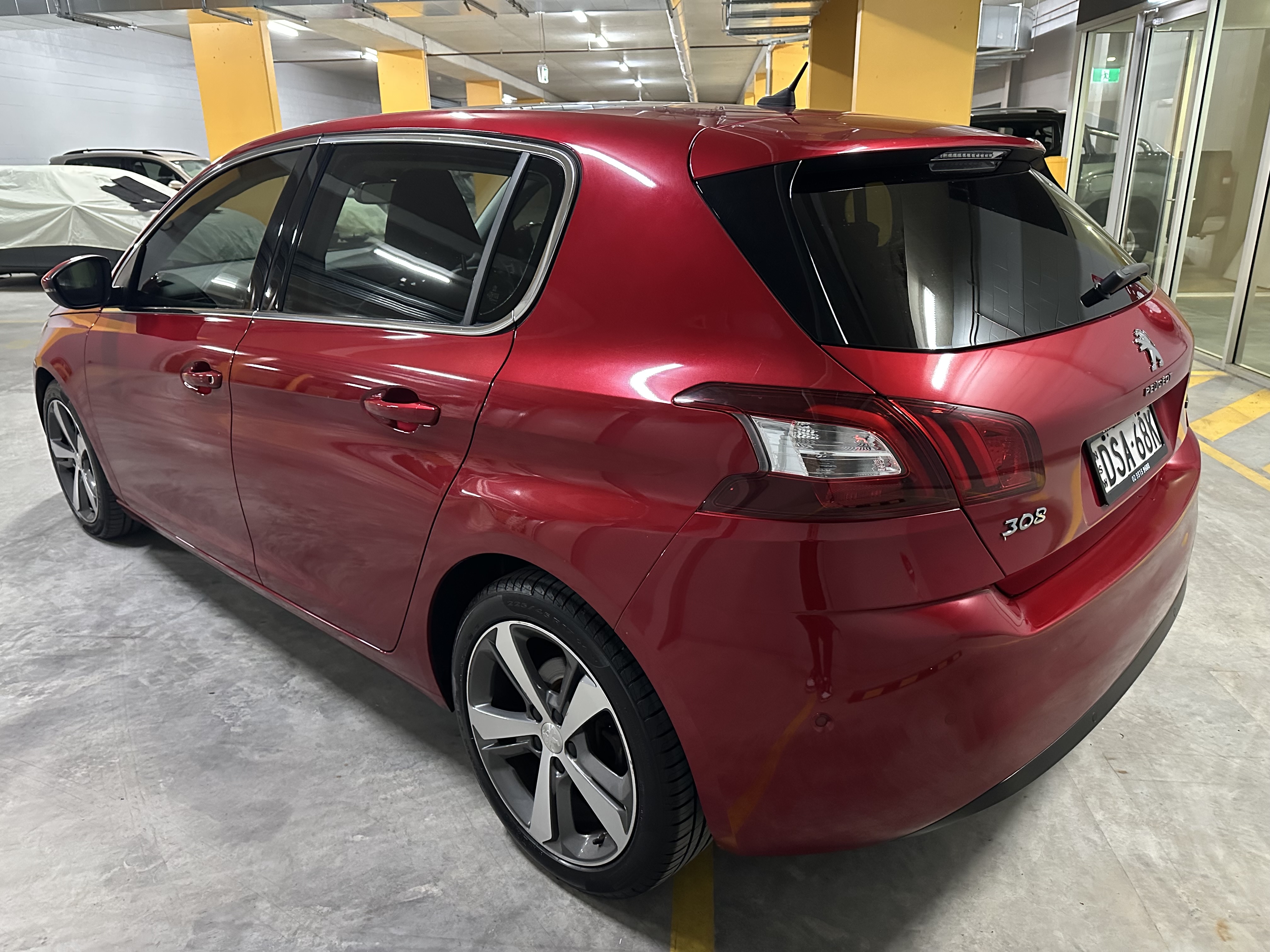 2017 Peugeot  308 Allure T9 MY17  photo 7
