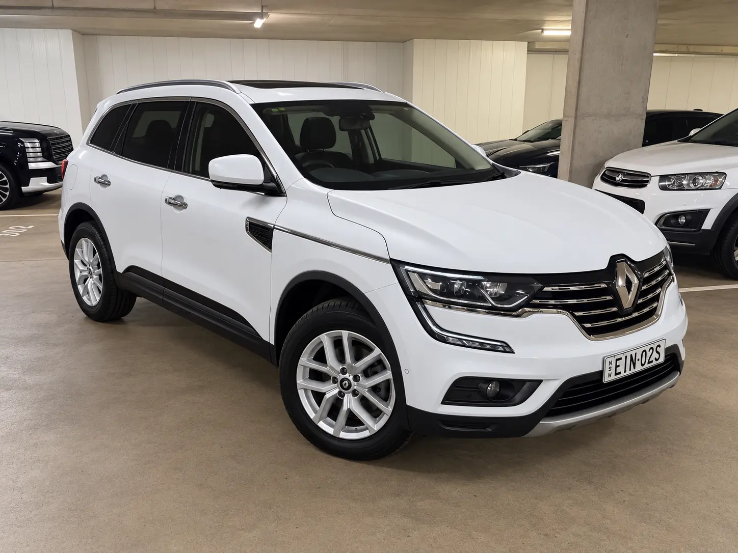 2017 Renault  Koleos Zen Hzg
