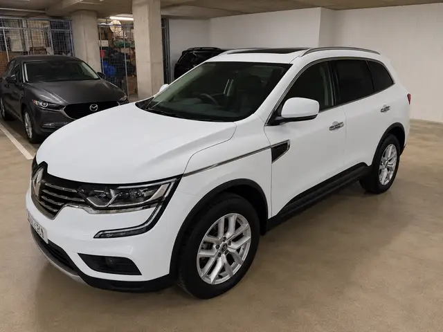 2017 Renault  Koleos Zen Hzg photo 3