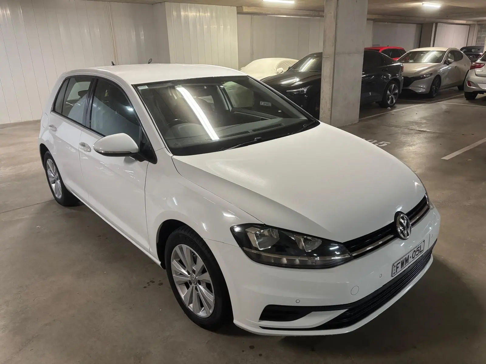 2017 VW GOLF Trendline 