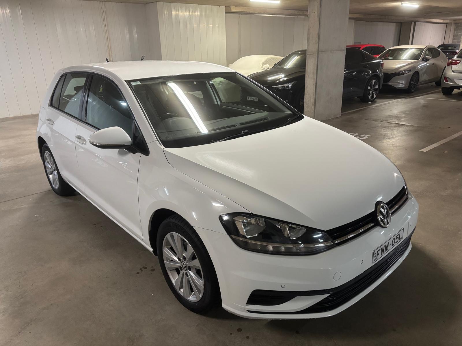 2017 VW GOLF Trendline 