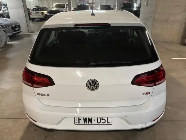 2017 VW GOLF Trendline  photo 5
