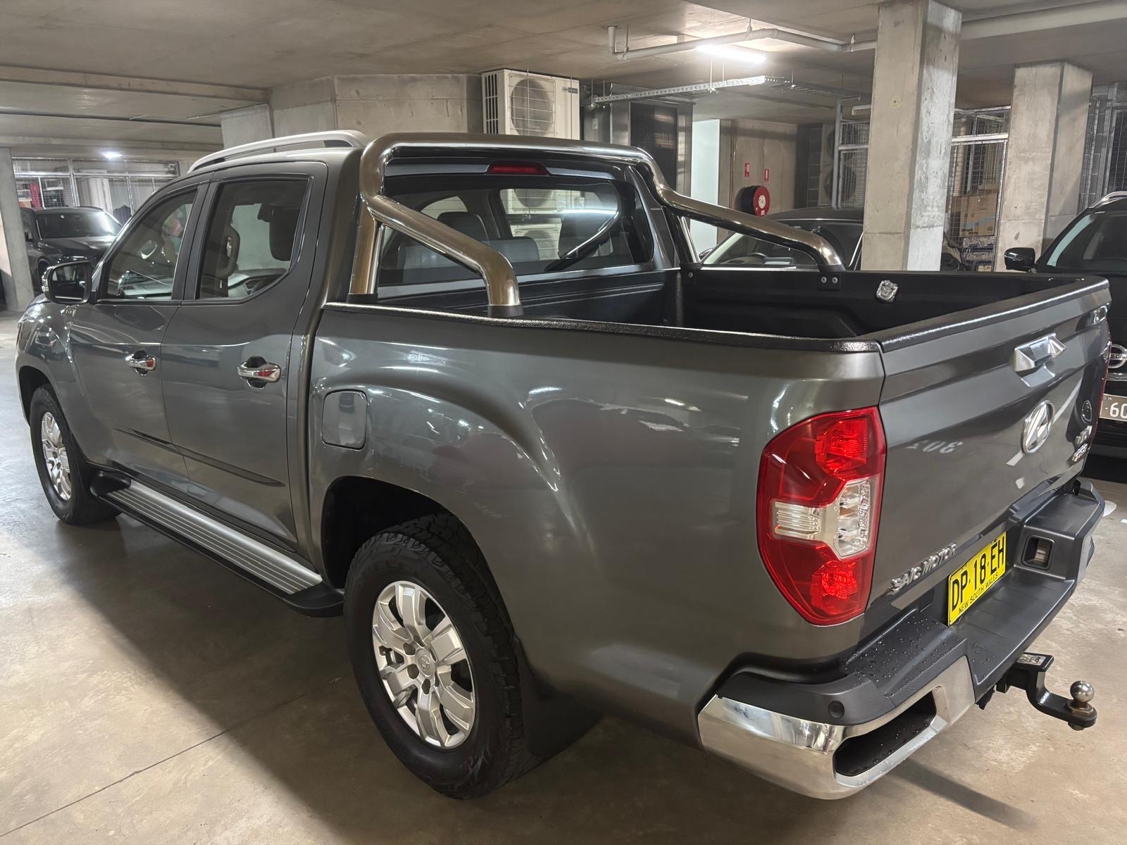 2018 LDV T60 LUXE  photo 10