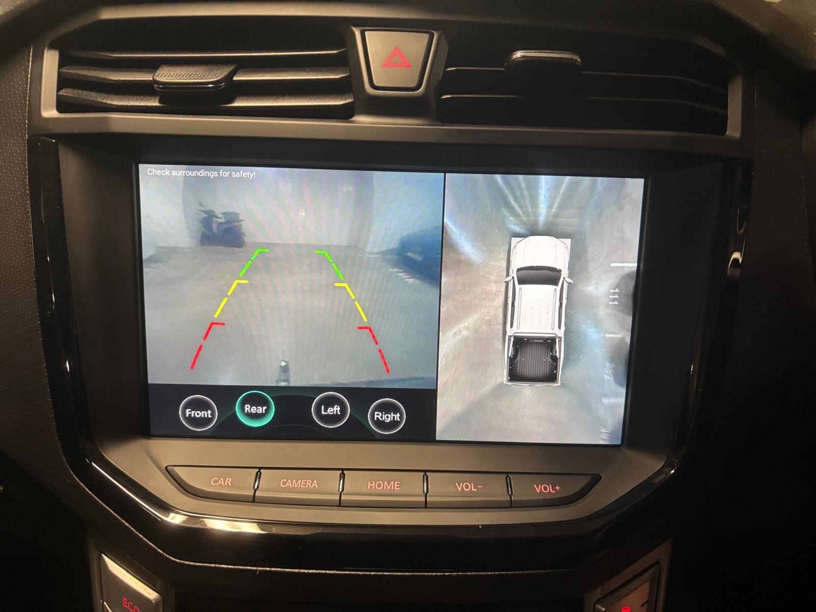 2018 LDV T60 LUXE  photo 4
