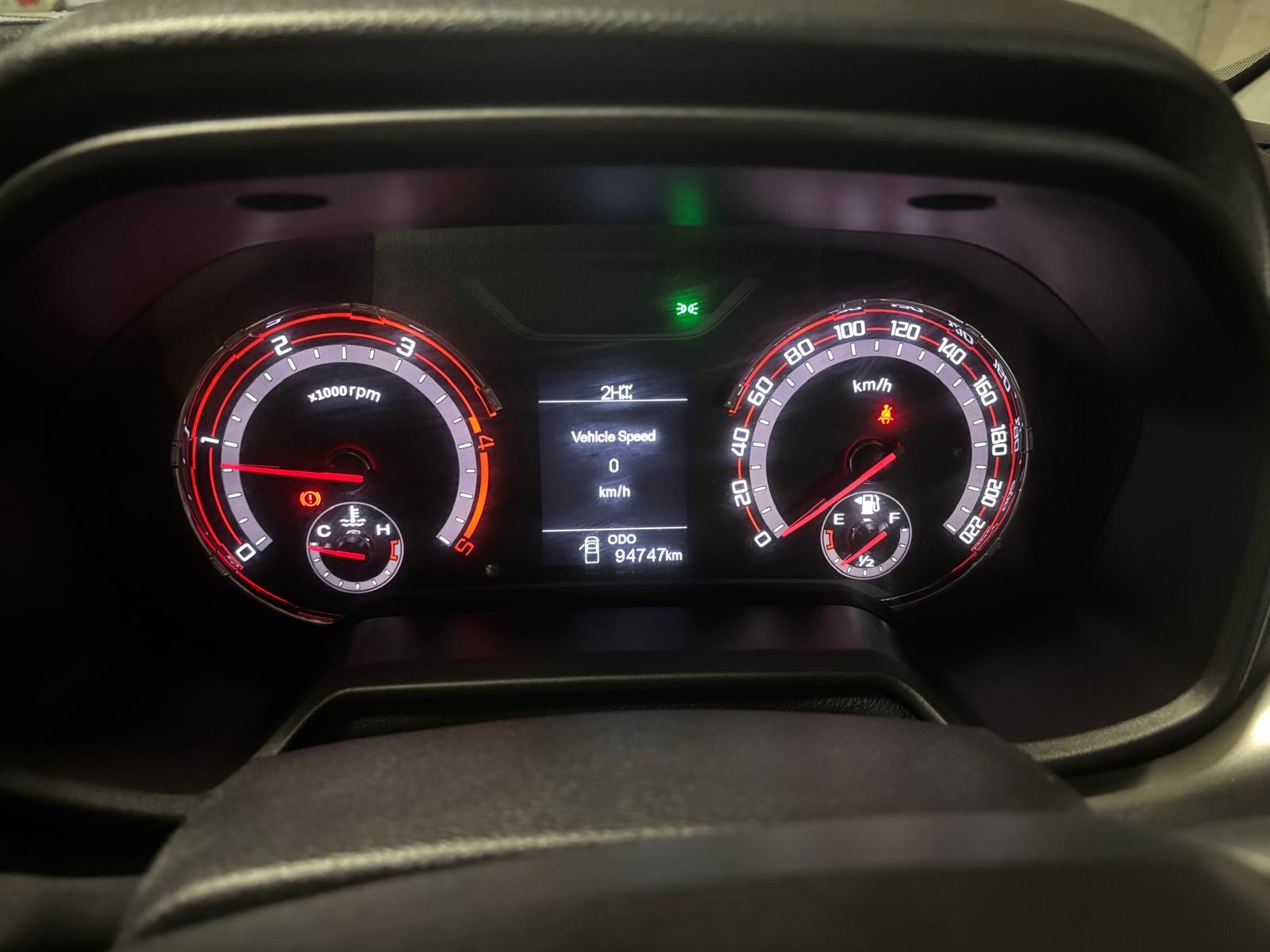 2018 LDV T60 LUXE  photo 5
