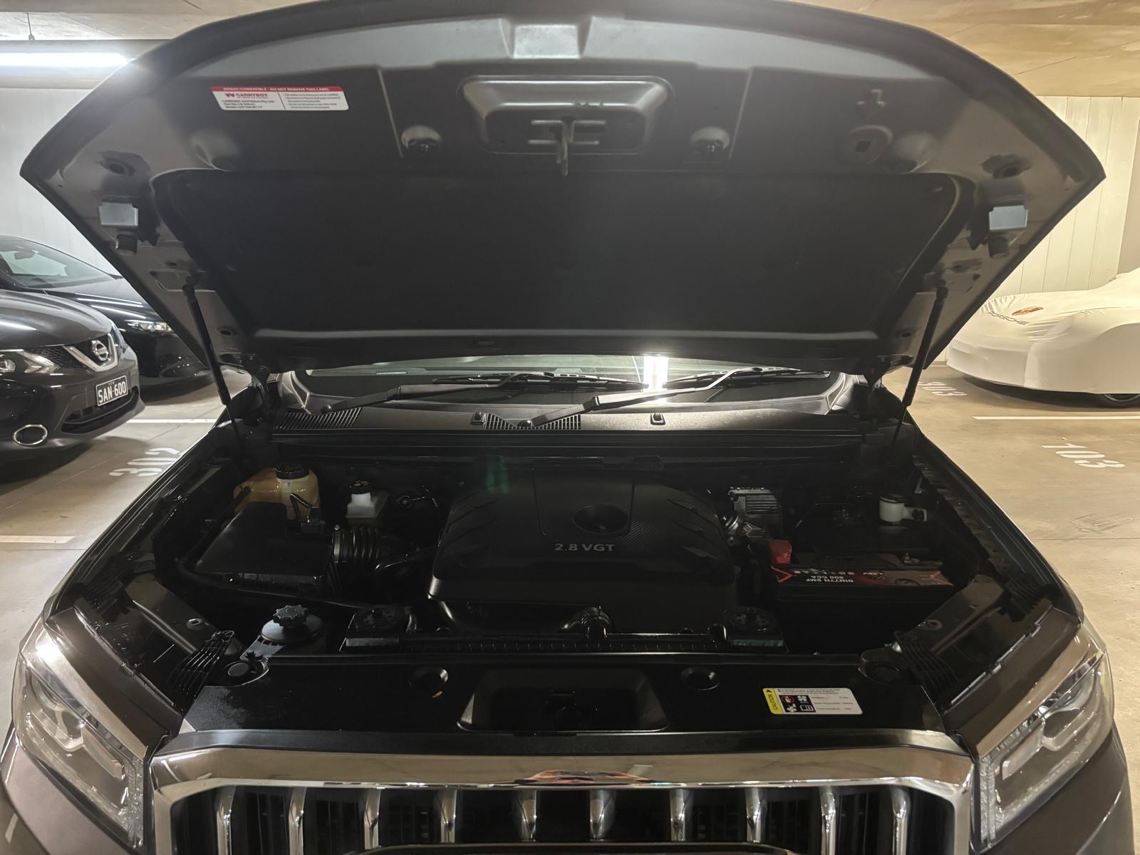 2018 LDV T60 LUXE  photo 6