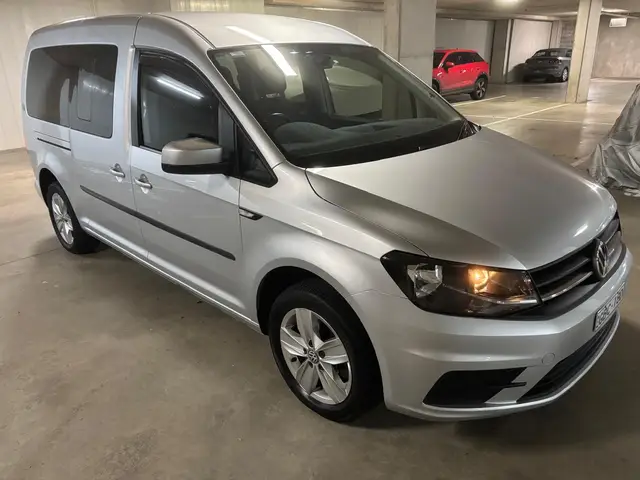 2018 VW Caddy Comfortline Disabled Van