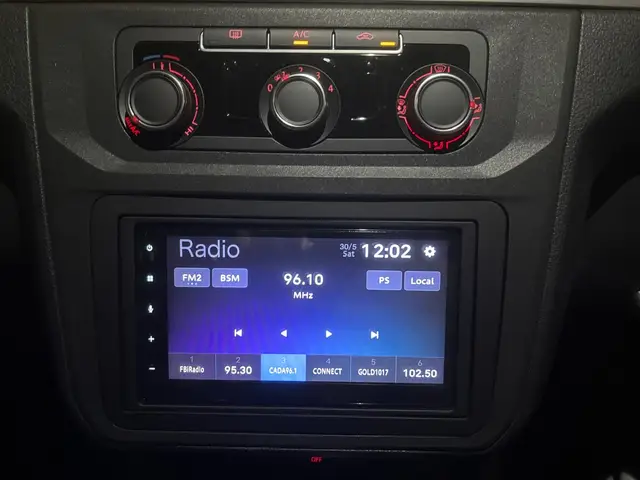 2018 VW Caddy Comfortline Disabled Van photo 27