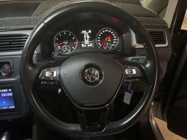 2018 VW Caddy Comfortline Disabled Van photo 28
