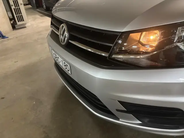 2018 VW Caddy Comfortline Disabled Van photo 4