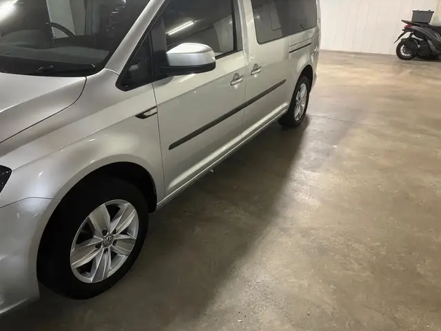 2018 VW Caddy Comfortline Disabled Van photo 5
